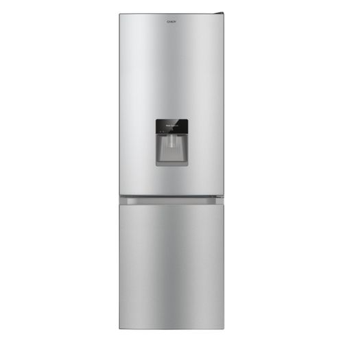 Samostojeća, Dvoja vrata, Statički, Klasa E, Stainless Steel Look