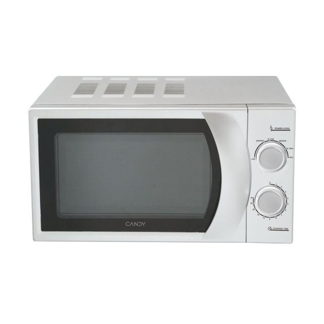 Micro-ondes, Pose Libre, Micro-ondes solo, 20 litres, Silver