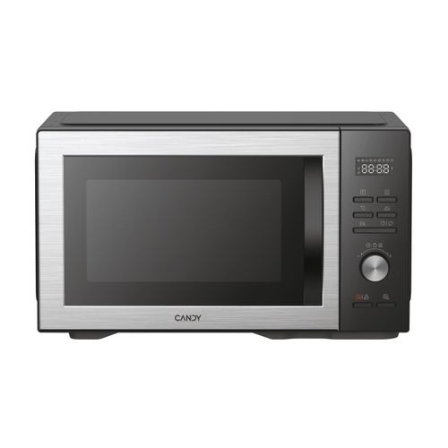 Microondas, Libre instalación, Microondas - Combinado - Convección, 29 litros, Acero Inoxidable