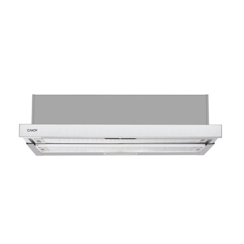 Chaminés, Encastre,, Telescópico, LED, Inox