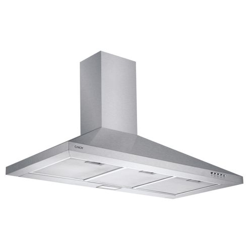 Hoods, Wall-mounted, Freestanding Wall Decorative, Stainless Steel, LED