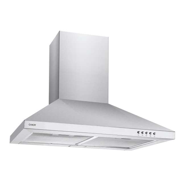 Hoods, Wall-mounted, Freestanding Wall Decorative, Stainless Steel, LED