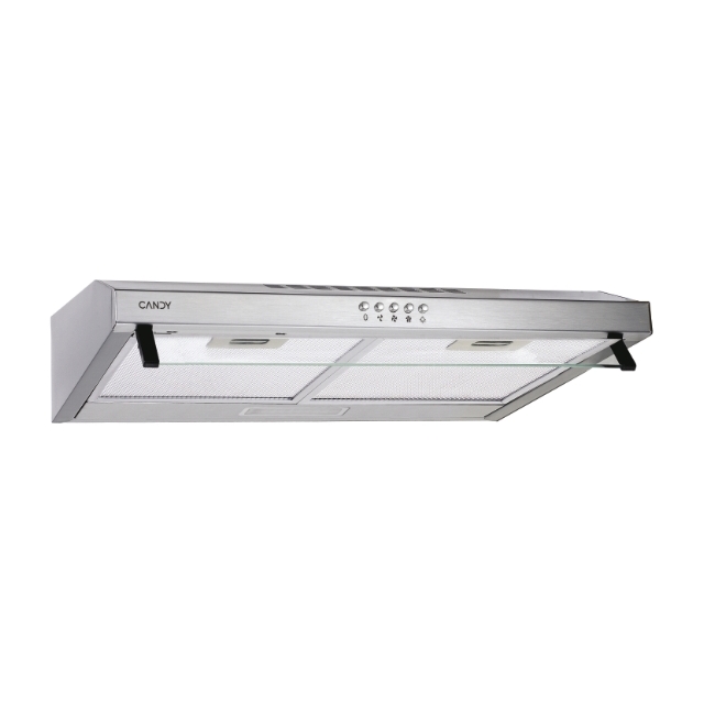 Chaminés, Encastre,, Standard, Inox, LED