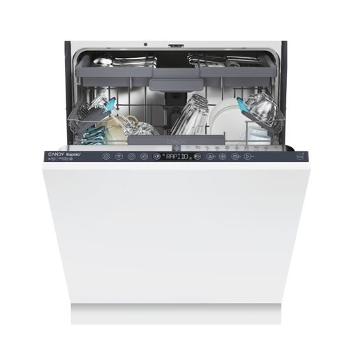 Mosogatógép, Teljesen integrált, 16 teríték, B energiaosztály, Távezzérlés és extra tartalom (WiFi+BLUETOOTH®)