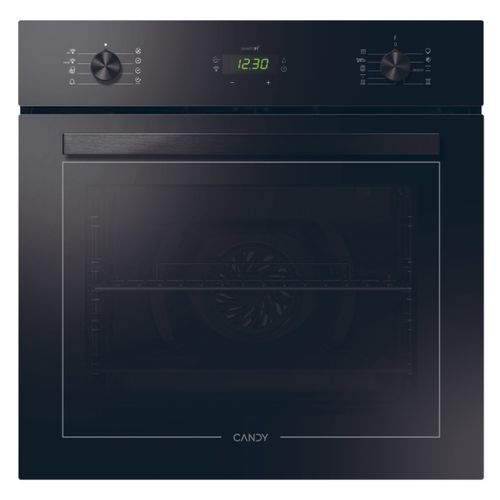 Fours, Electricity, Convection + Fan, 70 Litres, Pyro + Aquactiva