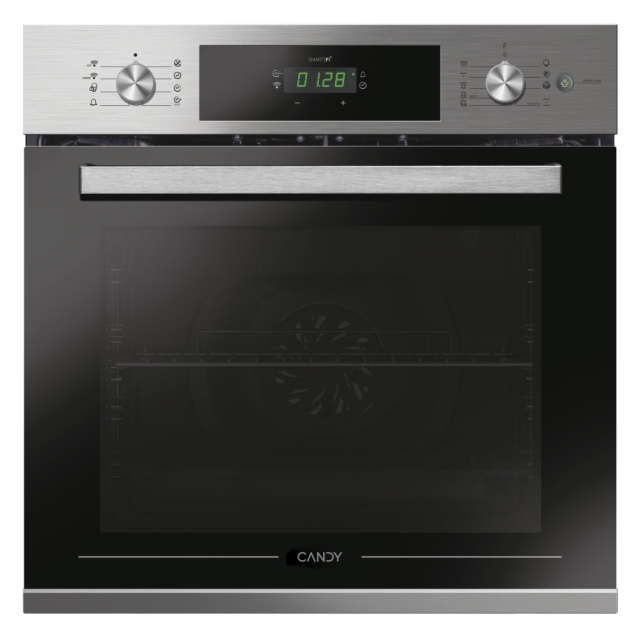 Backofen, electricity, Multifunction + steam, 70 Litrer, Pyro + Aquactiva