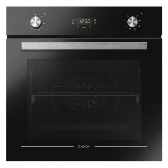 Fours, Electricity, Fan assisted, 70 Litres, Aquactiva