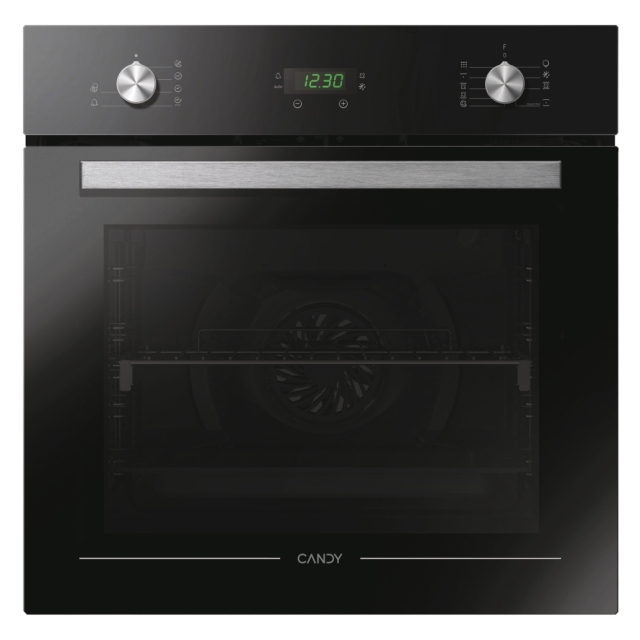 Fours, Electricity, Chaleur pulsée, 70 Litres, Pyro + Aquactiva