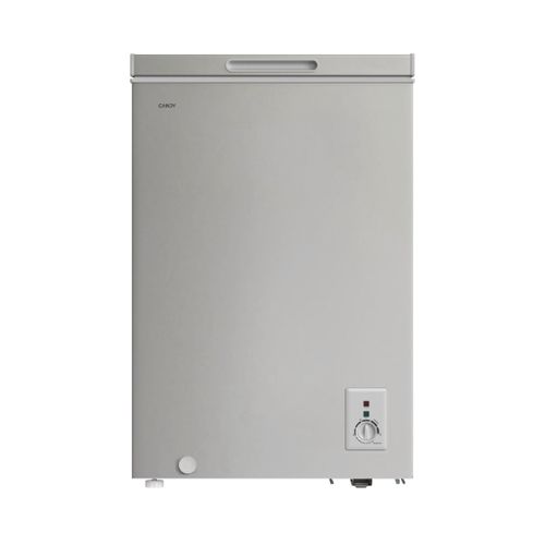 Congélateurs, Congélateur horizontal, Statique, Argent