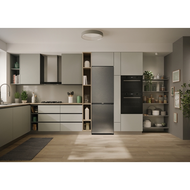 CNCQ2T618AX | Lodówka Candy Fresco | Candy