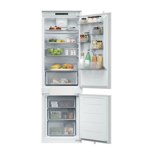 Chladničky, Vstavaný, Dvojdverové, Low Frost Technology, Ďalší obsah
