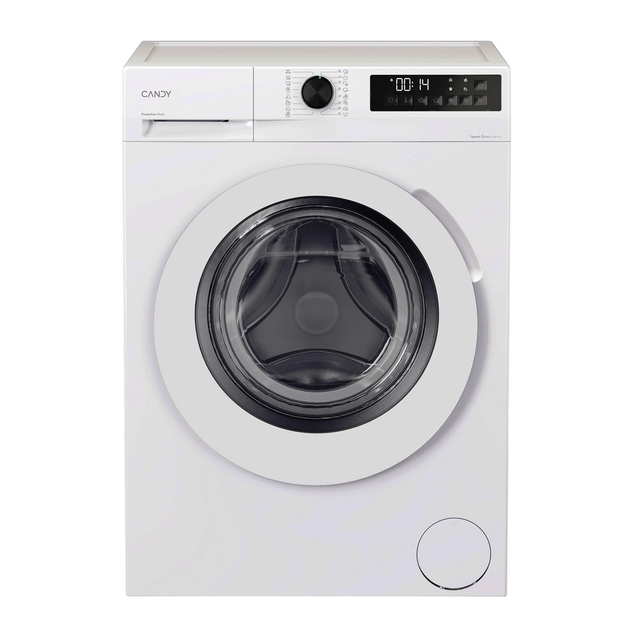 Eraldiseisev, 6 kg, 1200 RPM, Klass A, Valge