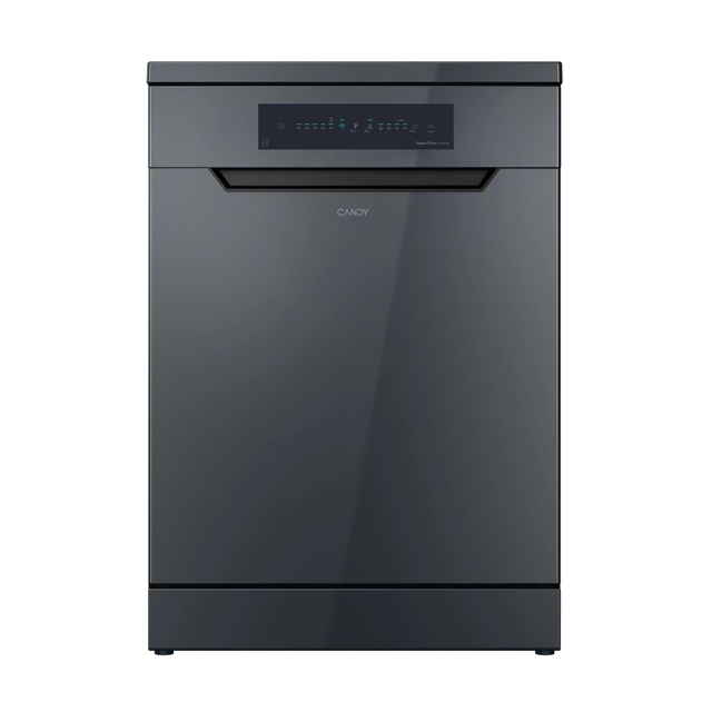 Dishwashers, Freestanding, 13 place settings, Advanced remote control and extra content (Wi-Fi + BLUETOOTH®), W x D x H (mm) 597x598x850