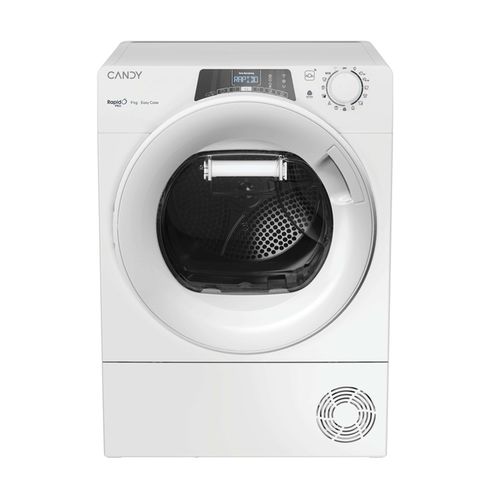 Uscatoare rufe, Independent, 9 Kg, Class D, Alb