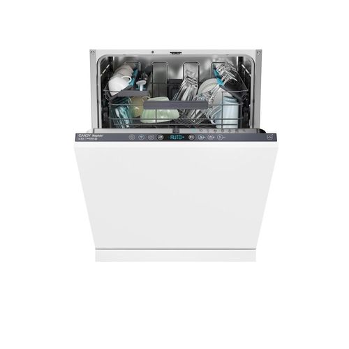 Máquinas de lavar loiça, Totalmente Integrável, 14 número de talheres, Classe de eficiência energética A, Controlo remoto avançado e conteúdos (Wi-Fi + BLUETOOTH®)