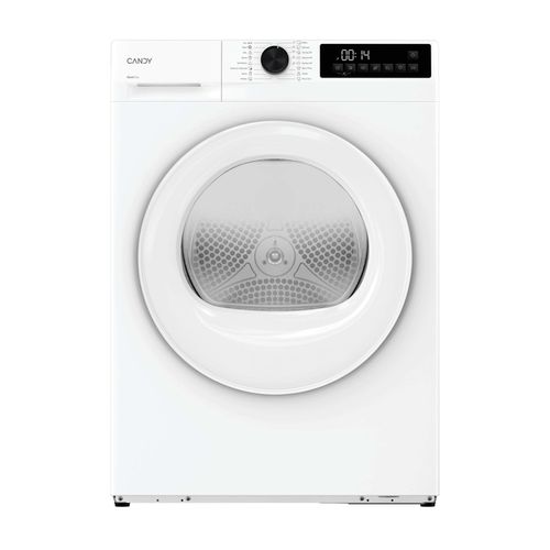 Dryer, Freestanding, 9 Kg, White, W x D x H (mm) 595x616x845