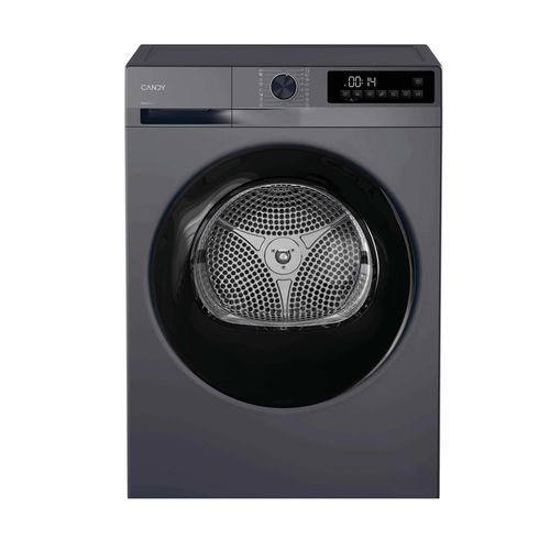Sušičky, Voľne stojaca, 9 Kg, Trieda D, Polar Night Grey