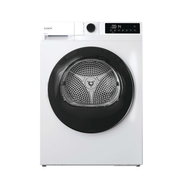 Uscatoare rufe, Independent, 10 Kg, Class E, Alb