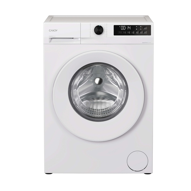 Lave-linge hublot, Pose Libre, 10 kg, Vitesse d'essorage max. (tr/min) 1351, Classe A