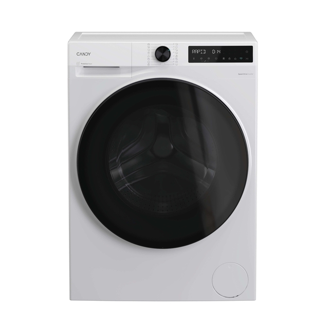 Lave-linge hublot, Pose Libre, 9 kg, Vitesse d'essorage max. (tr/min) 1400, Classe A