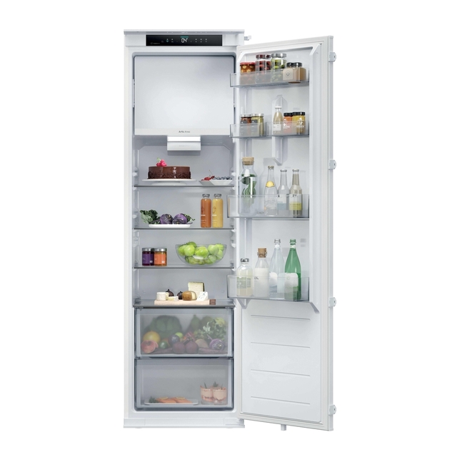 Frigoríficos, Encastrável, 1 porta, Estático, Controlo remoto avançado e conteúdos (Wi-Fi + BLUETOOTH®)