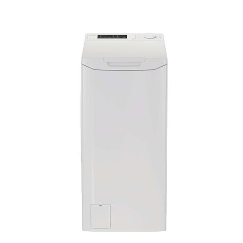 Felültöltős mosógép, 6 kg, 1400 ford./perc, C energiaosztály, 17 program