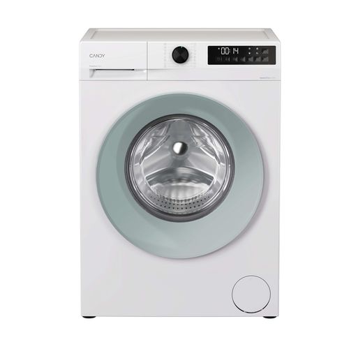 Pračky s předním plněním, Volně stojící, 8 kg, 1351 RPM, Energetická třída A