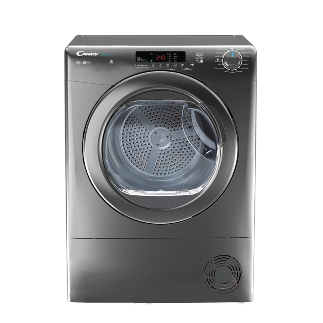 Sèche-linge, Pose libre, A condensation, 10 Kg, Class G