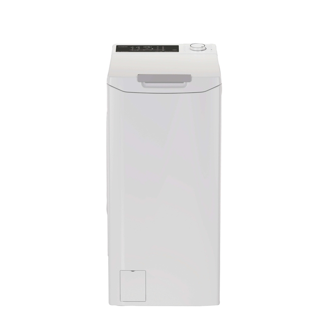 Lave-linge Top, 7 kg, Vitesse d'essorage max. (tr/min) 1200, Classe A, 17 programmes