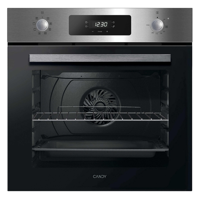 Sütő, elektromos, hőlégkeverés, 70 liter, hidrolitikus