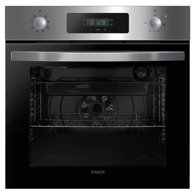 Fornos, Eletricidade,, Convecção + Ventilação, 70 Capacidade total (l), Hidrolítico