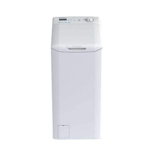 Práčky s vrchným plnením, 7 kg, 1200 RPM, Trieda C, 17 programy