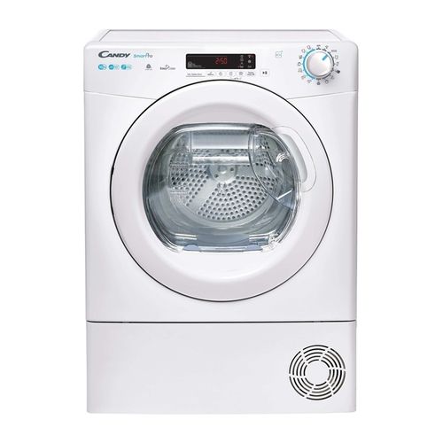 Trockner, Freistehend, Wärmepumpentrockner, 10 Kg, Energieeffizienzklasse E