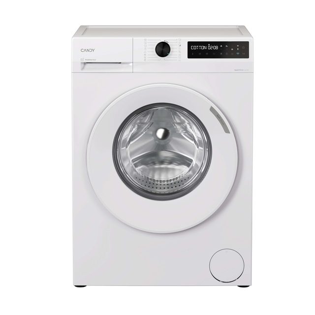 Lave-linge hublot, Pose Libre, 10 kg, Vitesse d'essorage max. (tr/min) 1400, Classe A