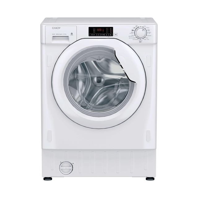 Washer Dryer, Built-in, 8 Kg, 1400 RPM, Combined cycle class E