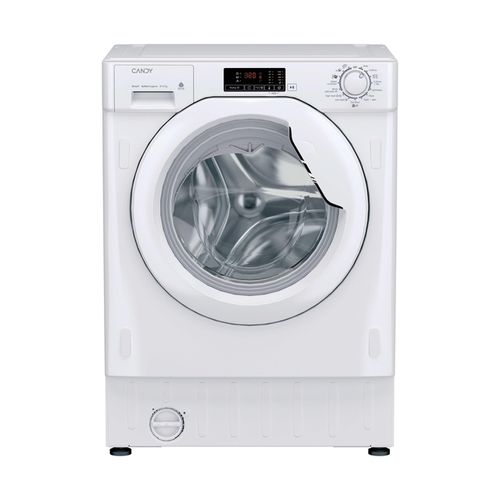 Washer Dryer, Built-in, 8 Kg, 1400 RPM, Combined cycle class E