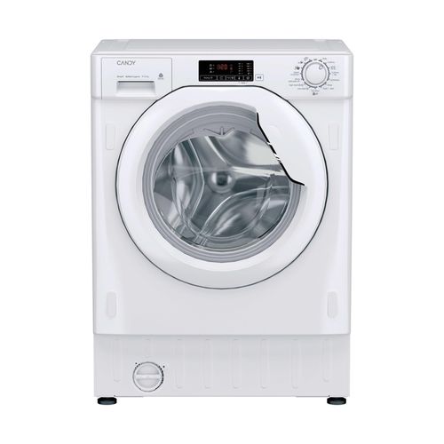 Washer Dryer, Built-in, 9 Kg, 1400 RPM, Combined cycle class E