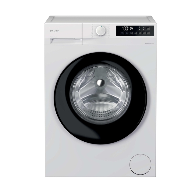 Pračky s předním plněním, Volně stojící, 8 kg, 1351 RPM, Energetická třída A