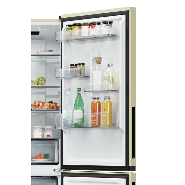 CNCQ2T618EC | Lodówka Candy Fresco | Candy