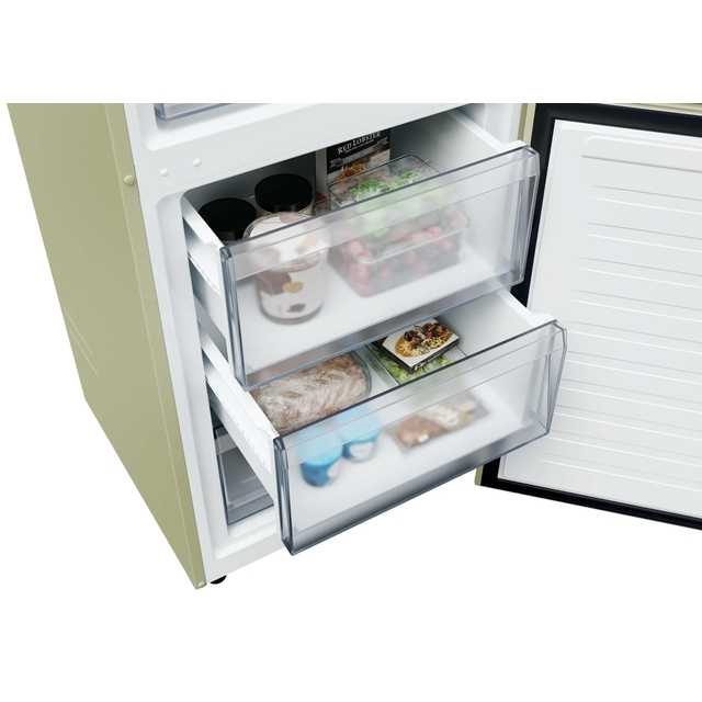 CNCQ2T618EC | Lodówka Candy Fresco | Candy