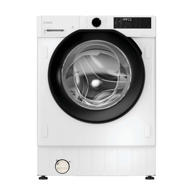 Washer Dryer, Built-in, 9 Kg, 1400 RPM, Combined cycle class D