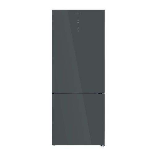Réfrigérateurs, 2 portes, No Frost, Connectivité None, Dark Grey