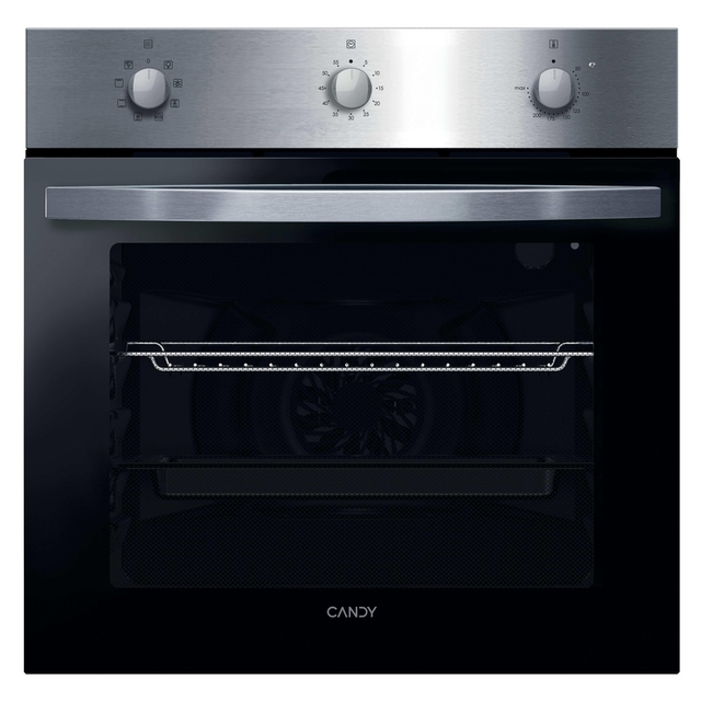 Pećnica, Električna, Donji grijač + gornji grijač + ventilator, 65 litara, Ne