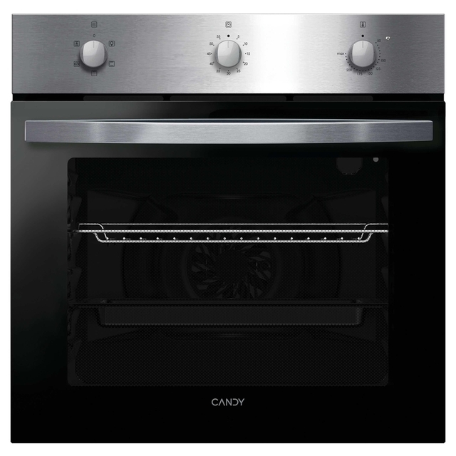 Pećnica, Električna, Donji grijač + gornji grijač + ventilator, 65 litara, Dodatni sadržaj