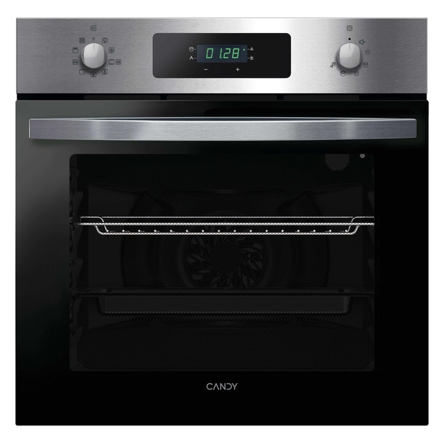 Fornos, Eletricidade,, Convecção + Ventilação, 65 Capacidade total (l), Pirolítico + Hidrolítico