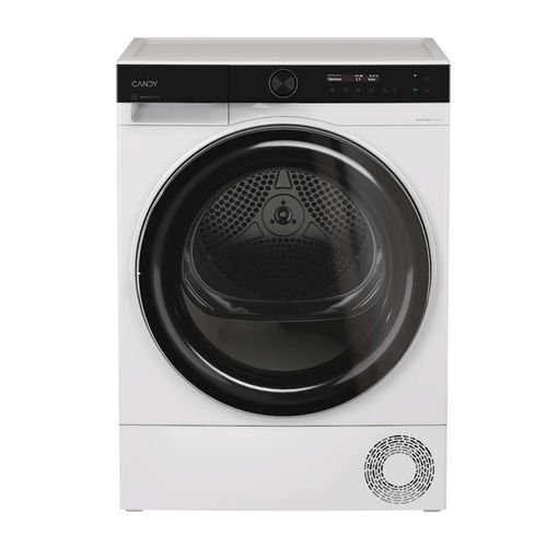 Szárítógép, Szabadon álló, hőszivattyús, 11 kg, E energiaosztály