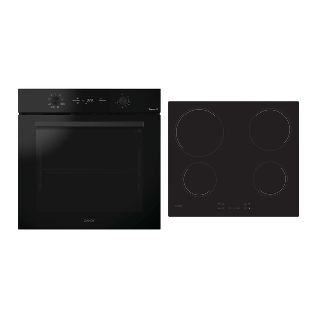 Sütő, elektromos, hőlégbefúvás, 78 liter, hidrolitikus