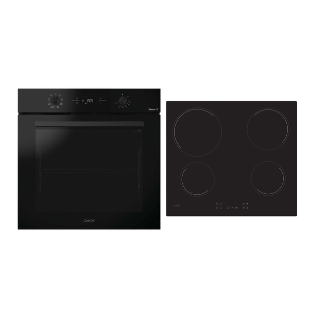 Sütő, elektromos, hőlégbefúvás, 78 liter, hidrolitikus