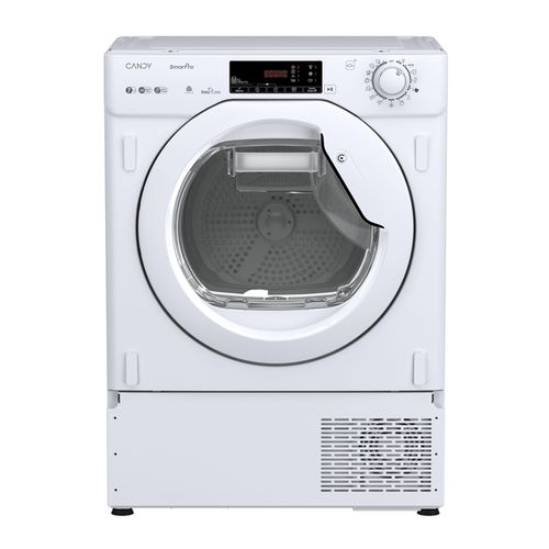 Szárítógép, Beépíthető, Built-in, 7 kg, E energiaosztály