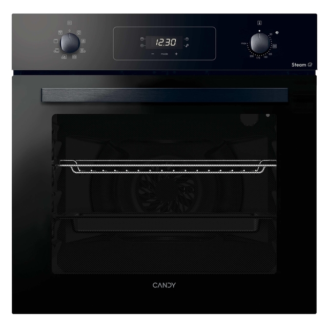 Oven, Electricity, Convection + Fan, 65 litres, Aquactiva